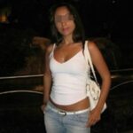 Belle femme sexy adorant le sexe