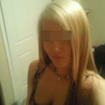 Belle fille sans tabou sur Noyarey