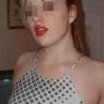 Salope soumise &agrave; Grenoble pour une fellation