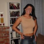 Fille pas coinc&eacute;e pour un homme excitant pour une sodomie sur Le Pont-de-Claix