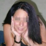 Cochonne d&eacute;sirant des &eacute;normes bites &agrave; sucer &agrave; Poisat